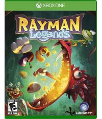 Rayman Legends [русская версия] (Xbox One)
